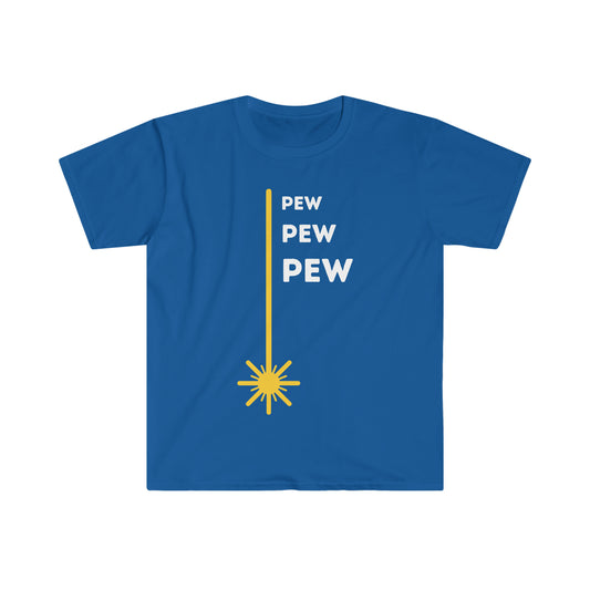 Pew-Pew-Pew Shirt