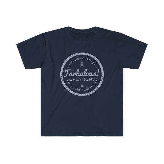 Farbulous Creations Full Logo Shirt