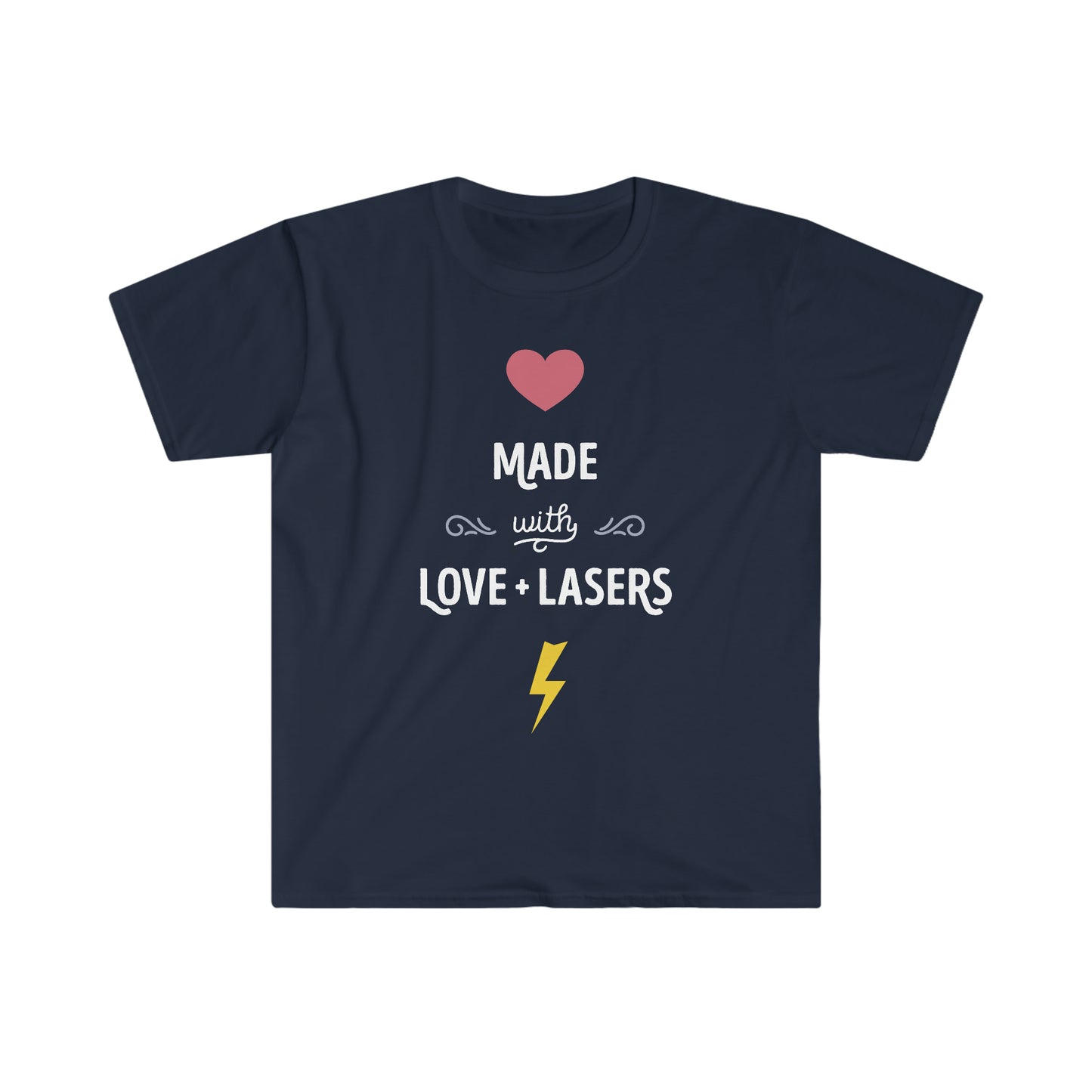 Love + Lasers Shirt
