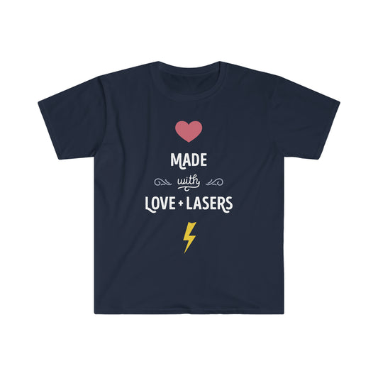 Love + Lasers Shirt